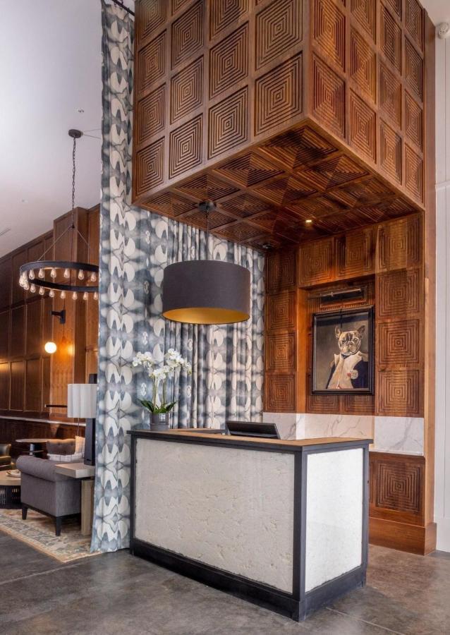 The Louis Hotel Wilson Extérieur photo