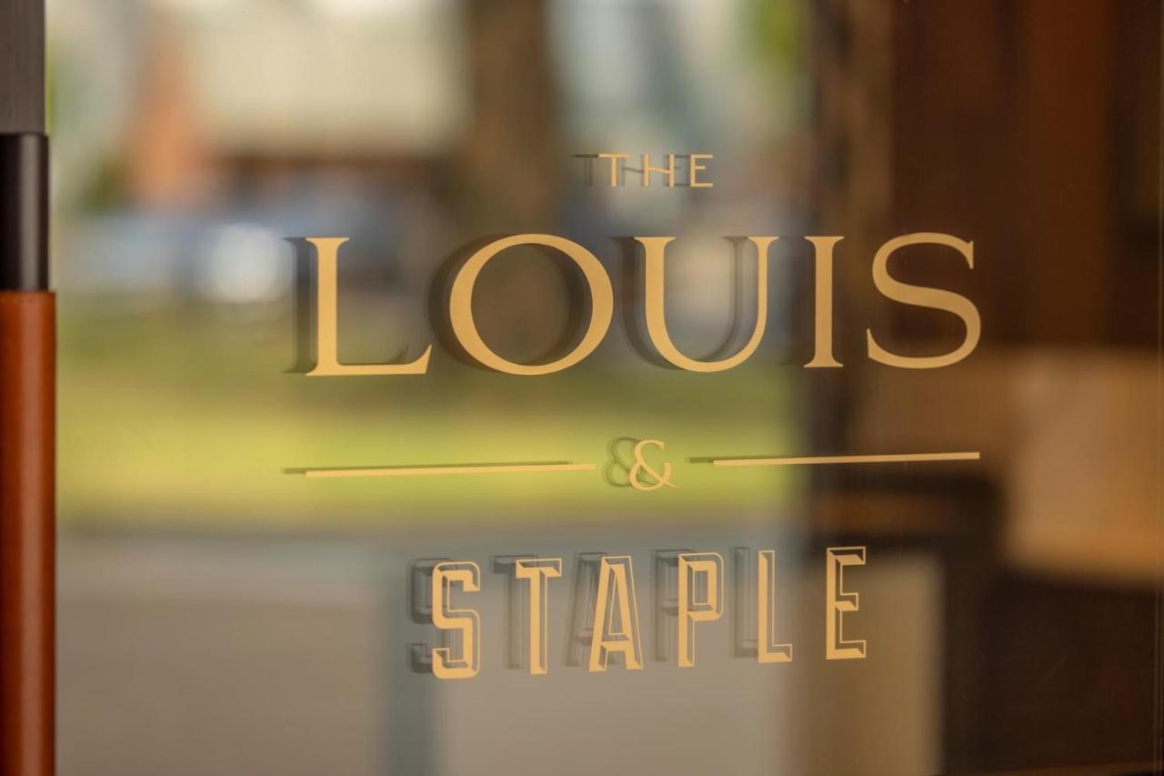 The Louis Hotel Wilson Extérieur photo
